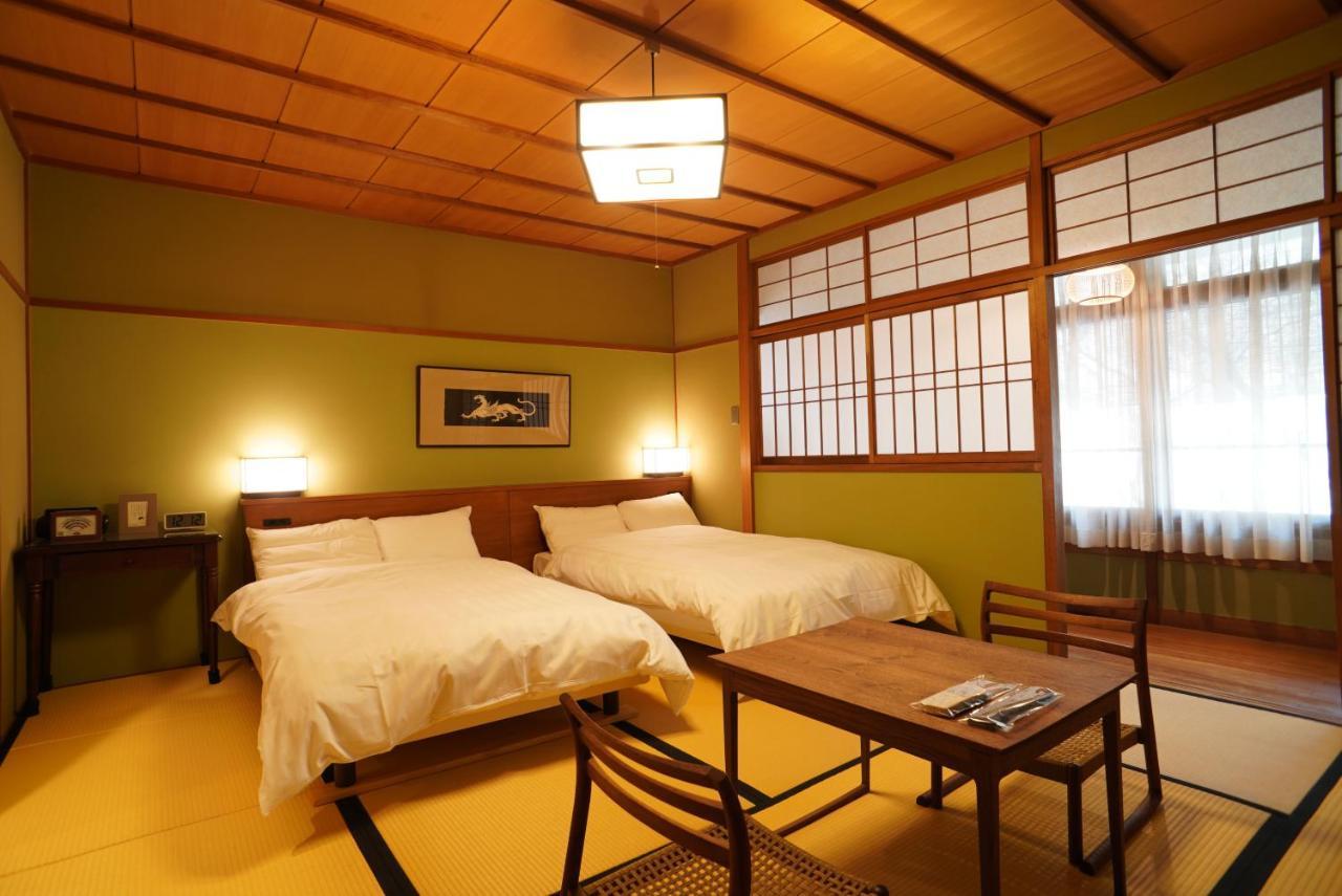 Arima Onsen Tocen Goshobo Hotel Kobe Bagian luar foto