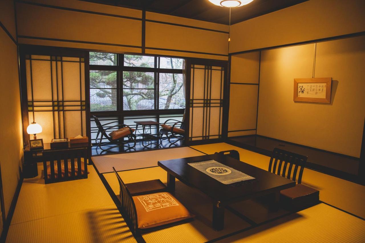 Arima Onsen Tocen Goshobo Hotel Kobe Bagian luar foto
