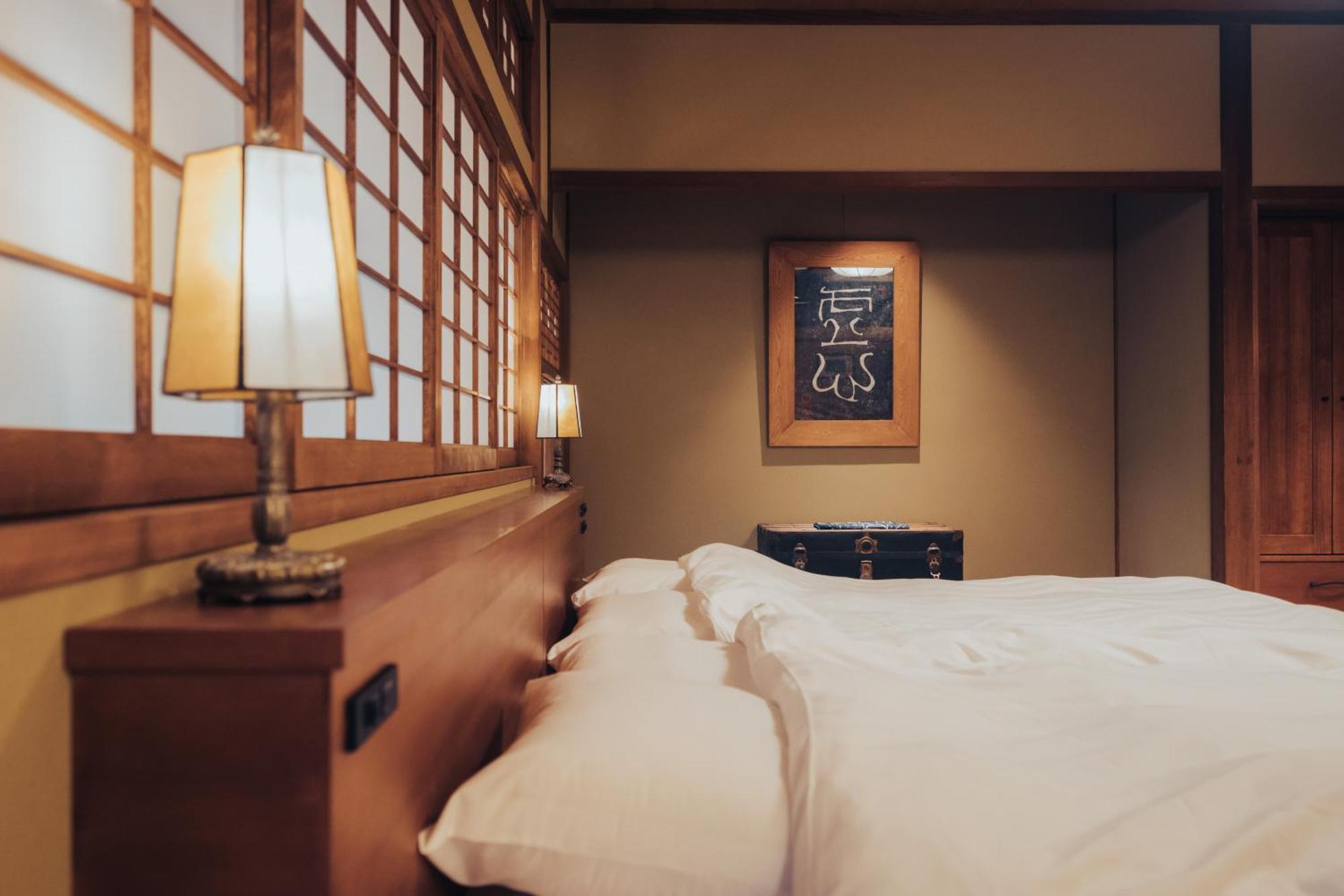 Arima Onsen Tocen Goshobo Hotel Kobe Bagian luar foto