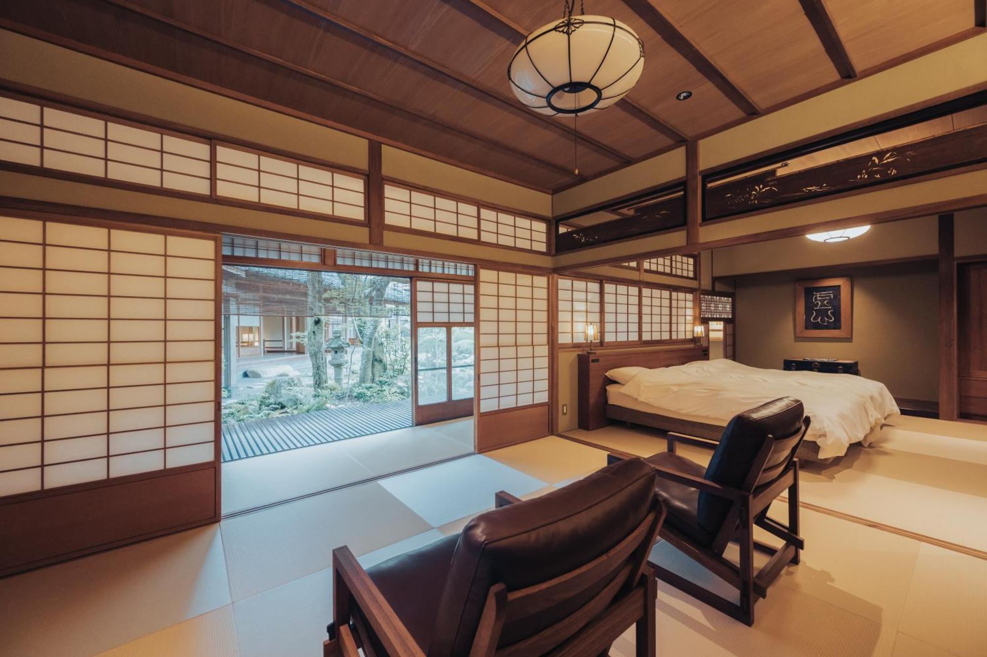 Arima Onsen Tocen Goshobo Hotel Kobe Bagian luar foto