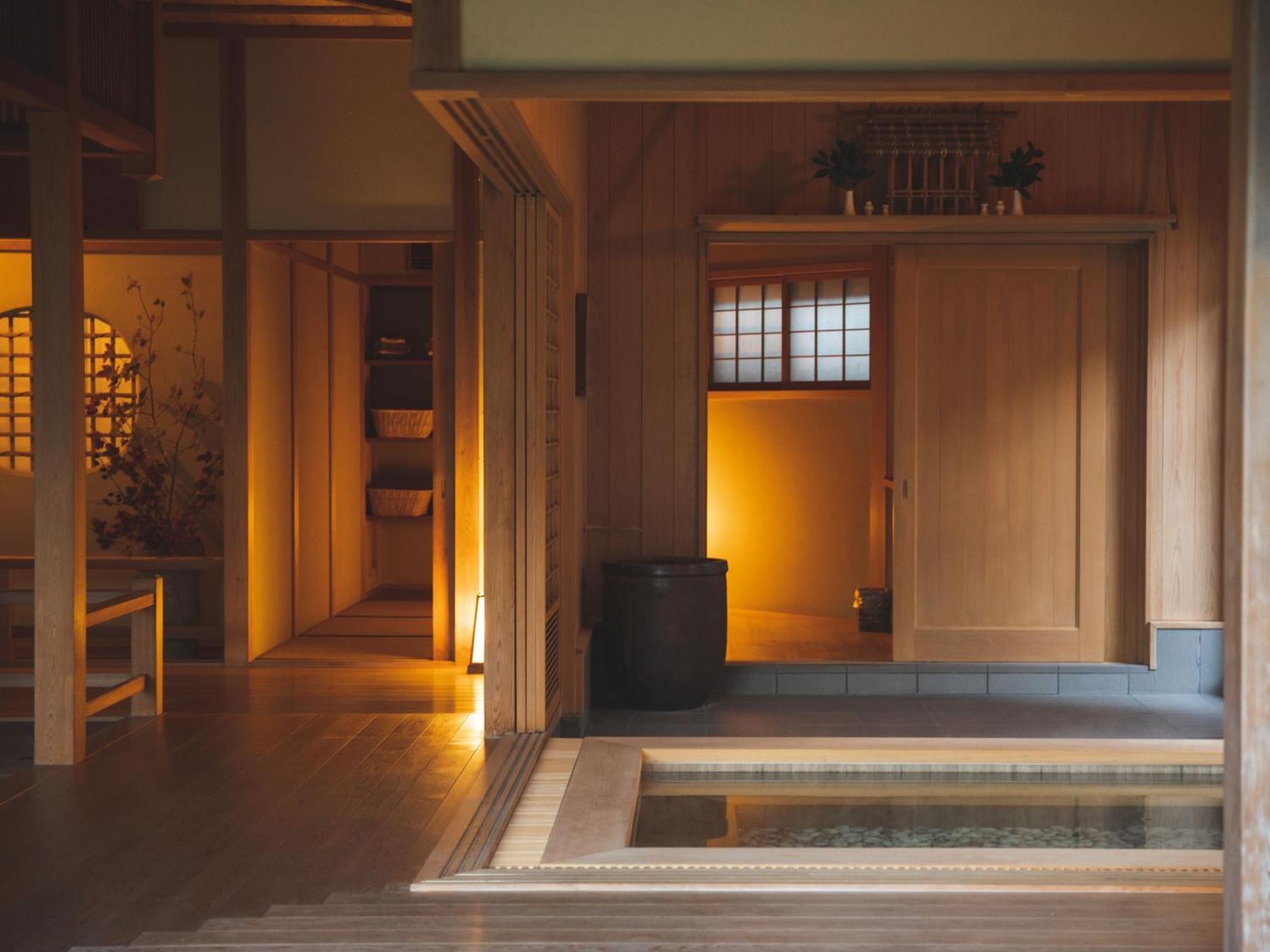 Arima Onsen Tocen Goshobo Hotel Kobe Bagian luar foto