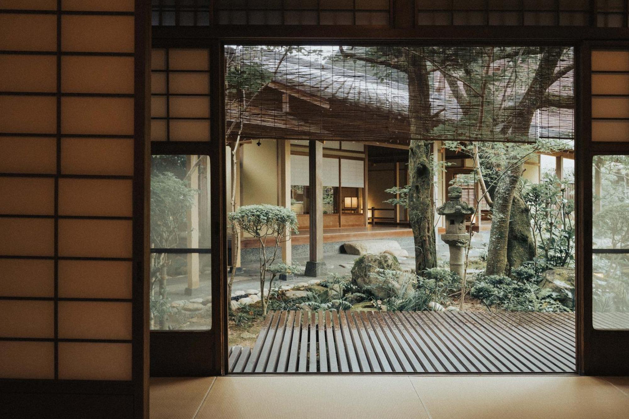 Arima Onsen Tocen Goshobo Hotel Kobe Bagian luar foto