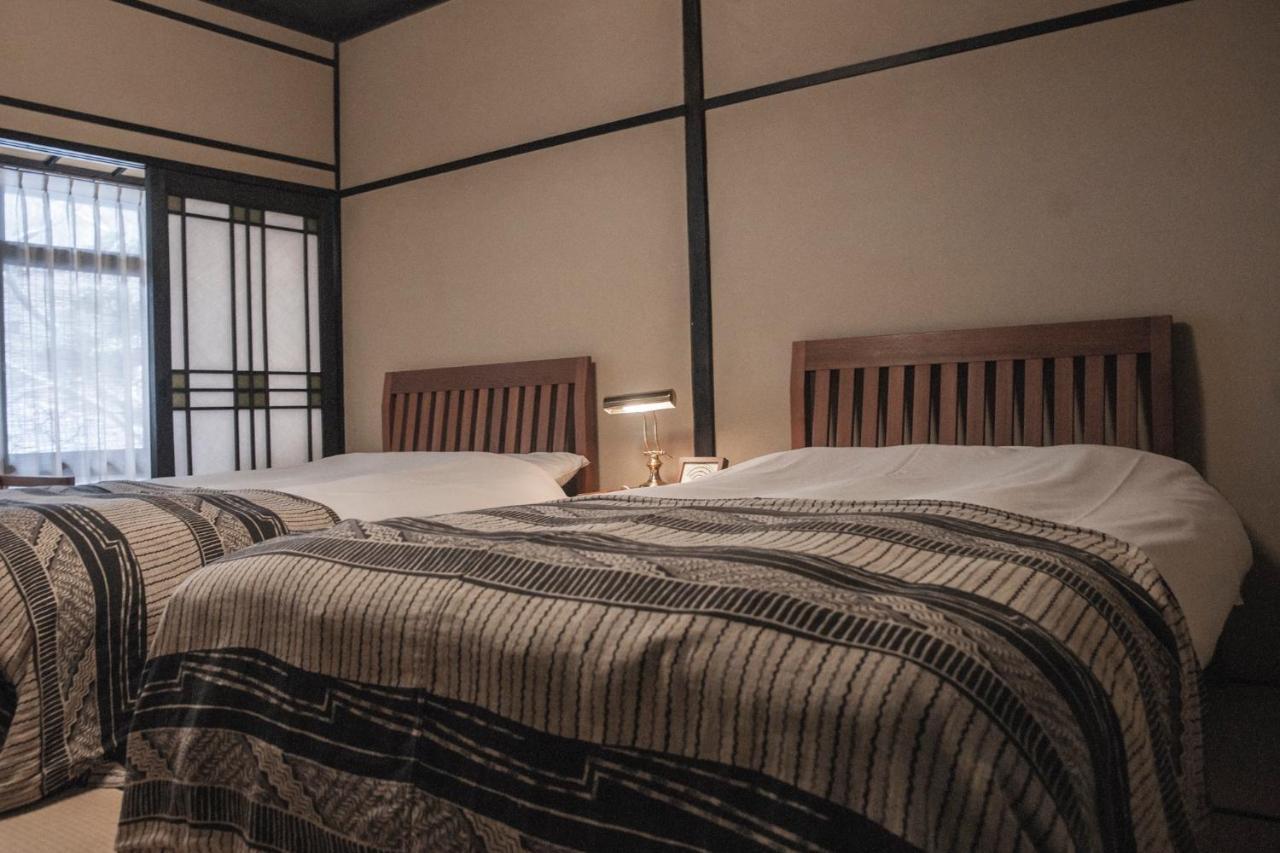 Arima Onsen Tocen Goshobo Hotel Kobe Bagian luar foto